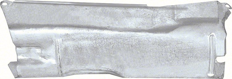 338473 Exhaust Manifold Heat Stove 1969-81 GM; Lower