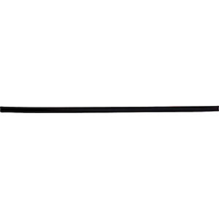 341095 1974-76 Camaro Front Bumper Strip (1St Design W/ Insert)