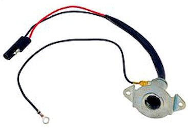 Park Lamp Socket and Pigtail Assembly