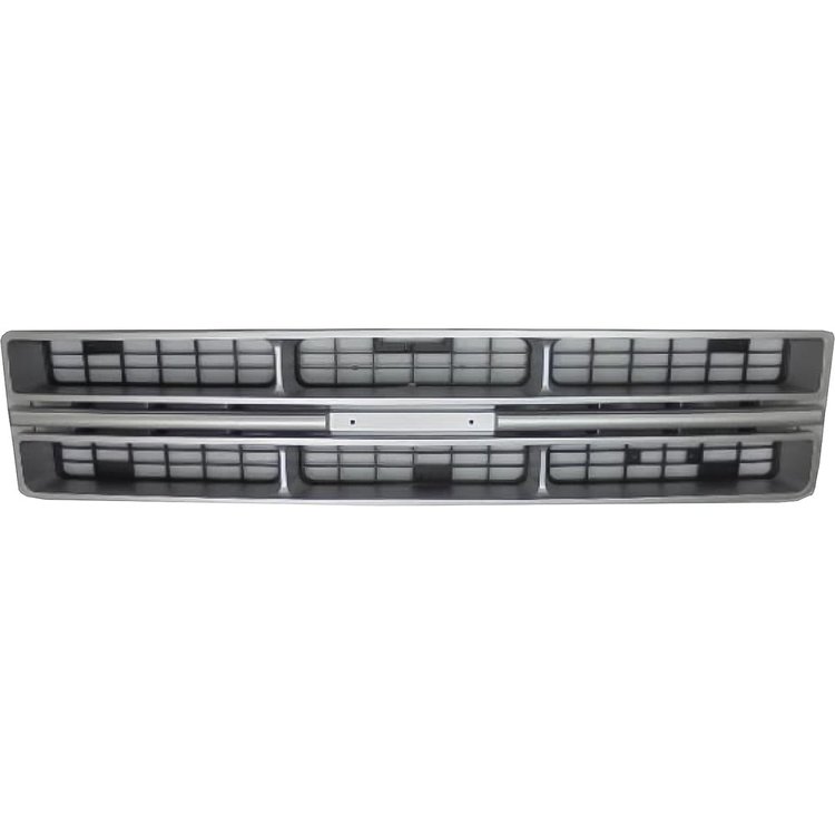 343987 Grill Asembly 1975-76 GMC Pickup, Jimmy, Suburban