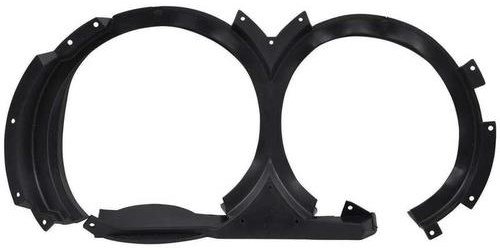 3442619 Headlamp Shield 1971 Charger LH For Models Without Concealed Headlamps