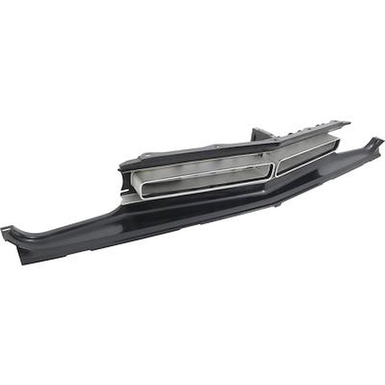 3443276 Front Grille Assembly 1971 Dodge Challenger