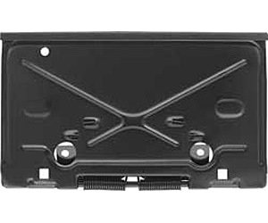 License Plate Filler Door 1968-1971 Impala