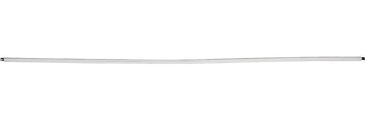 3443399 1970-71 Plymouth Duster Upper Inner Grill Molding