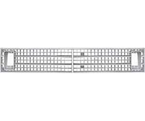 1975 NOVA STANDARD GRILL