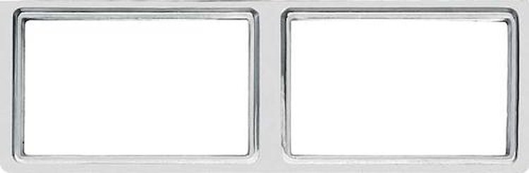 344395 Tail Lamp Bezel 1975-79 Standard Nova; LH