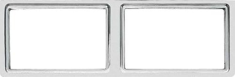 344396 Tail Lamp Bezel 1975-79 Standard Nova; RH
