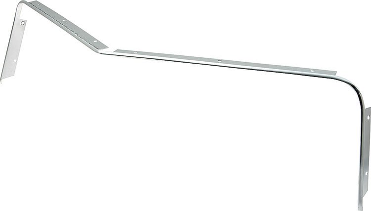 1974-1977 Camaro Type LH Header Panel Molding - Upper