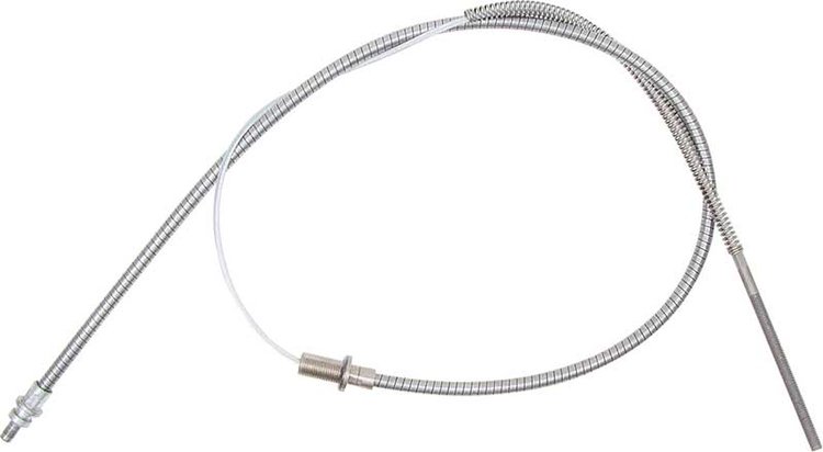344682 Front Parking Brake Cable-1975-81 Camaro, Firebird