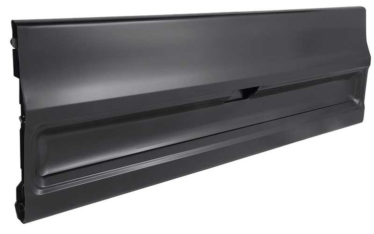 345805 Rear Tailgate 1973-1976 Chevy, GMC Pickup Fleetside, Blazer, Jimmy