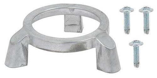 3467836 1968-78 Chrysler, Plymouth, Dodge, Tuff Wheel, Horn Button Retainer, Die-Cast Metal