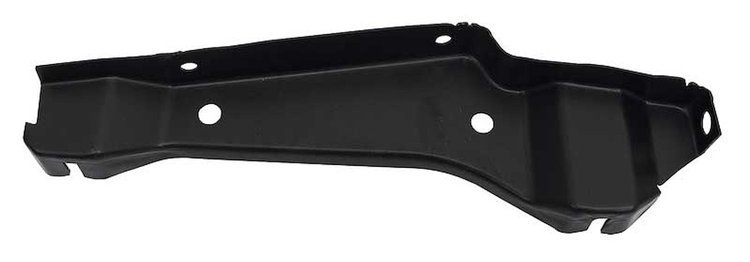 347680 1975-80 Chevy, GMC Pickup, Blazer, Suburban, Jimmy, Grill Mounting Bracket, Inner, RH Passenger Side