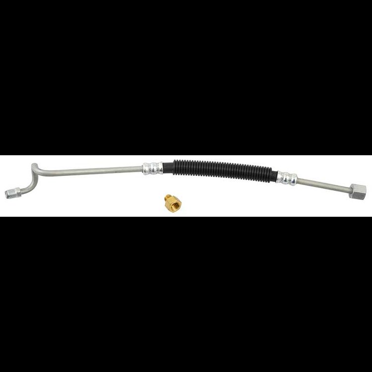 3494  Power Steering Hose Valve Outlet Tube To Pressure Hose 1967-70 Mustang/Cougar