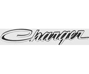 Fender Emblem 1971 Charger