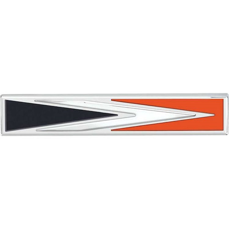 "Arrow" Fender And Door Emblem 1971-1974 Dodge Charger