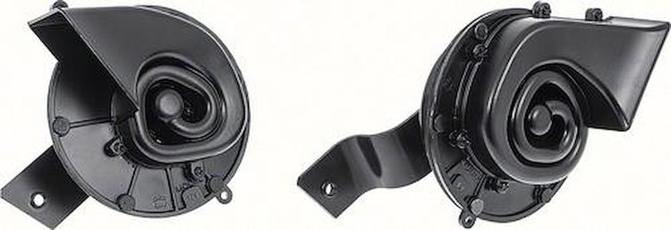 35191 Horn Assembly-1963 Chevrolet Impala, Bel Air, Biscayne; Pair