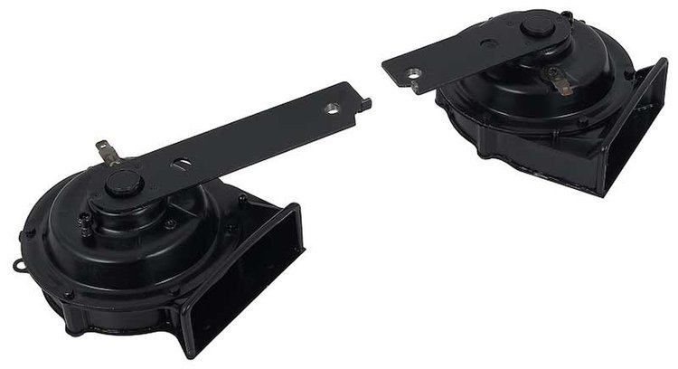 35192 Horn Assembly-1982-87 Regal, Grand National; Hi-Low; Pair