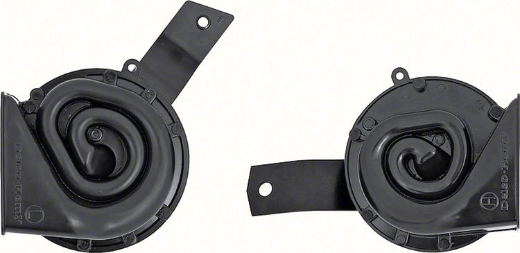 OE Style Horn Assemblies 1969 Camaro