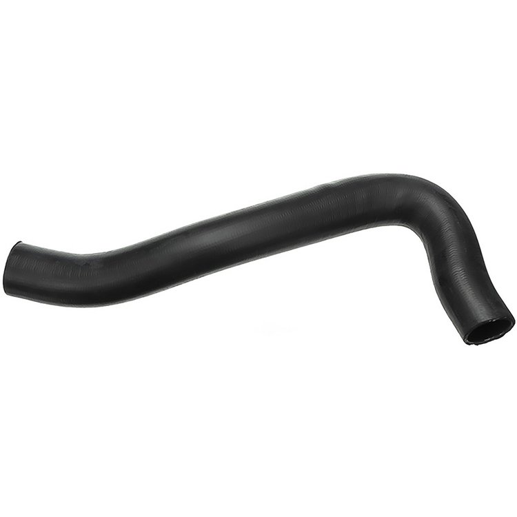 355347  Lower Radiator Hose 1973-1976 Early Corvette