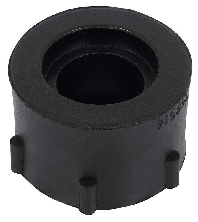 356514 Subframe Body Mount Bushing 1976-81 Firebird, 1975-79 Nova, GM X-Body