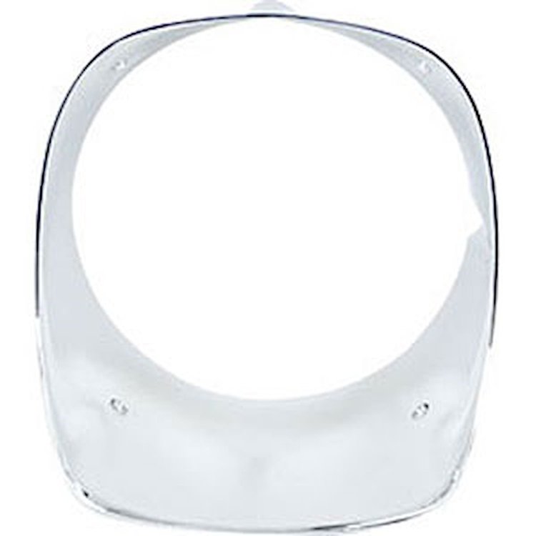Standard Headlight Bezel 1978-1981 Chevy Camaro Right Side
