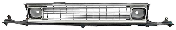 3573143 Front Grille Assembly 1972 Dodge Dart / Dart Sport;