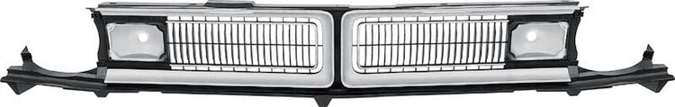 3573667 Front Grill Assembly 1970-71 ; Dodge Dart, Demon