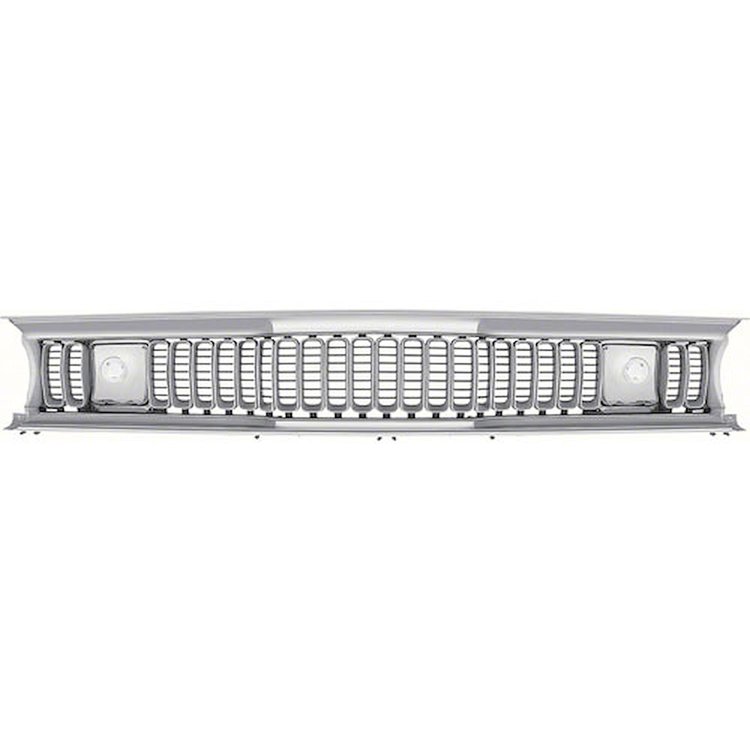 Front Grille Assembly 1970-72 Plymouth Duster Twister 340