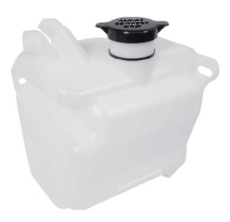 358184 Radiator Overflow Bottle 1981-84 Chevy GMC Pickup, Blazer, Jimmy, Suburban