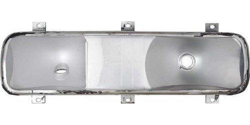 3587372 1972 Mopar Duster Fastback - Tail Lamp Housing (RH)