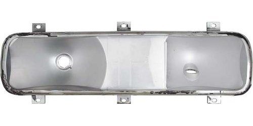 3587373 1972 Mopar Duster Fastback - Tail Lamp Housing (lh)