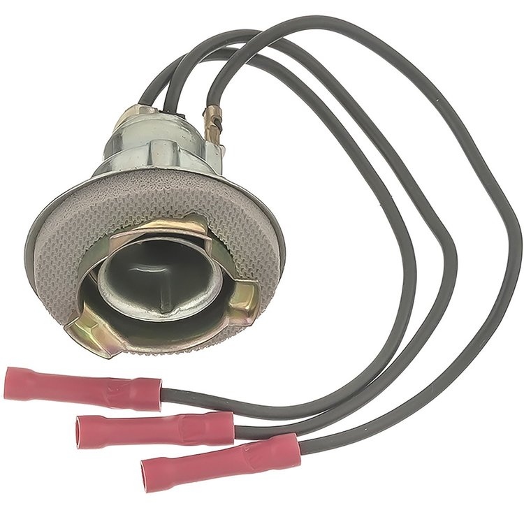 3588883 Park Lamp Socket Pig Tail-1973-74 Road Runner, Satellite, GTX