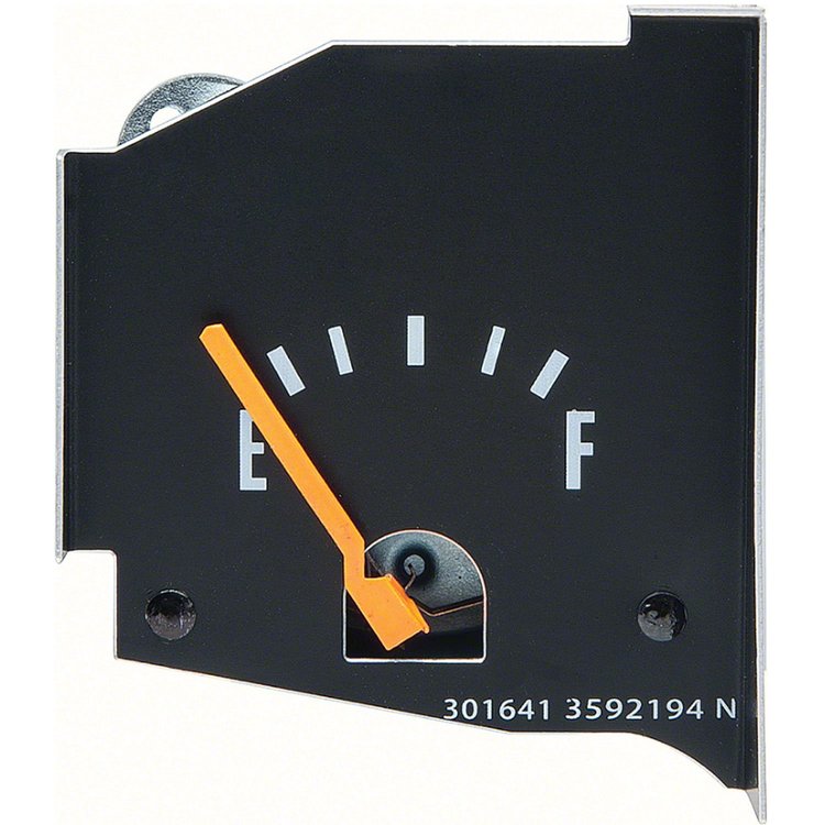 Standard Fuel Gauge 1972-1976 Mopar A-Body