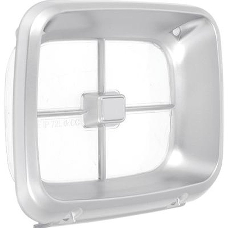 1972 Dart / Demon Park Lamp Lens and Bezel Assembly, Each
