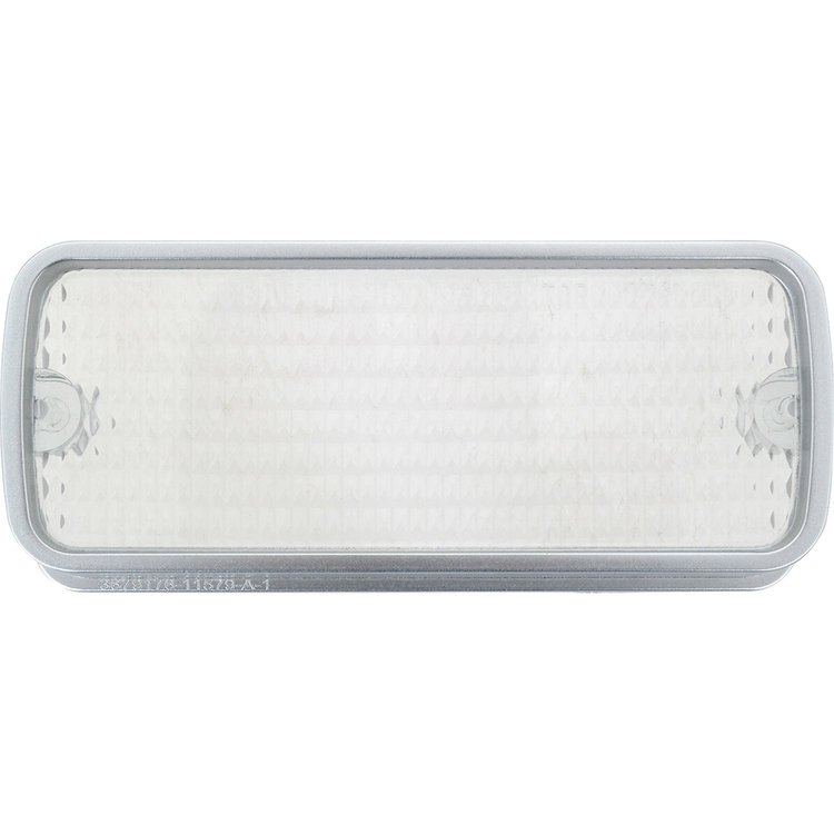 3621877 Park Lamp Lens-1973-74 Dodge Dart; Each