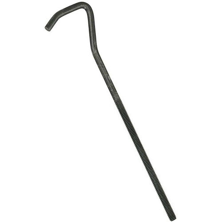 Spare Tire Hold Down Rod 1967-81 Camaro