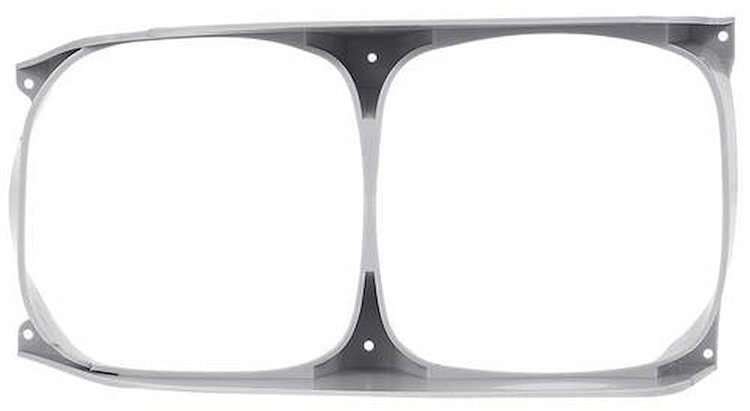 3672650 Headlamp Shield Retainer 1973-74 Charger; RH