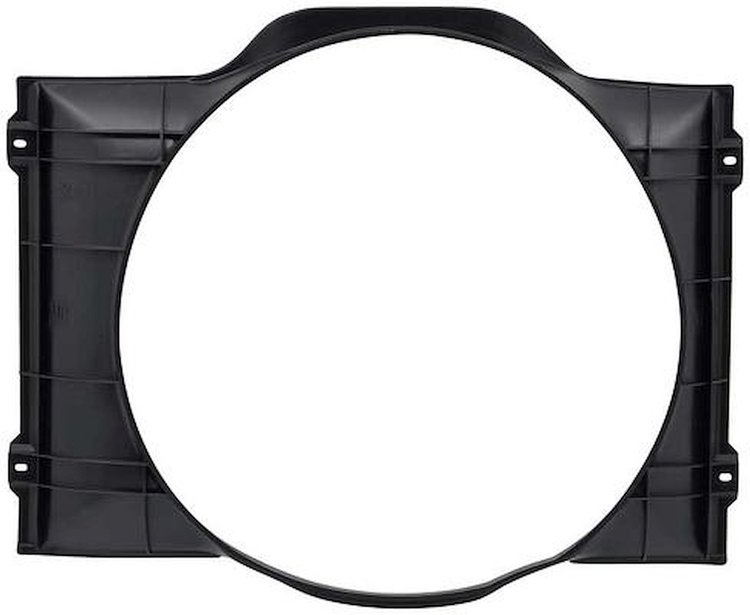 Fan Shroud Fits Select 1973-1974 Mopar B-Body Models With HD Cooling [28 in.]
