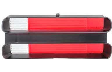 1973-76 Duster Fastback - Tail Lamp Lens (RH)