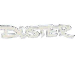 Fender/Tail Panel Emblem 1972-1976 Duster