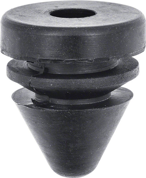 3698109 Convertible Power Top Motor Mounting Grommet 1951-75; Each