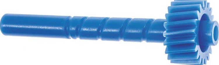 1958-60 Impala/Full-Size w/AT; 1959-62 Chevy/GMC Truck w/MT - Speedometer Gear (20 Teeth) Blue