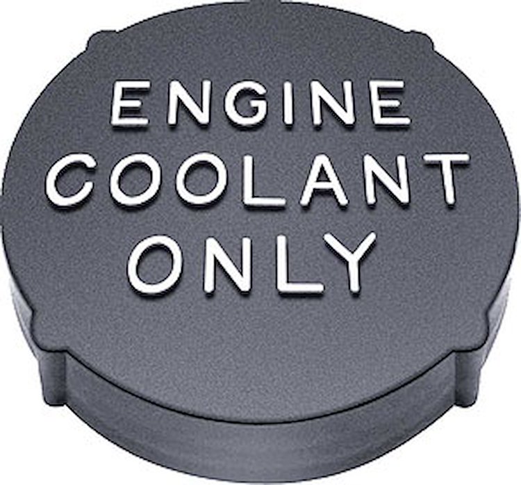 Radiator Overflow Jar Cap 1976-94 GM