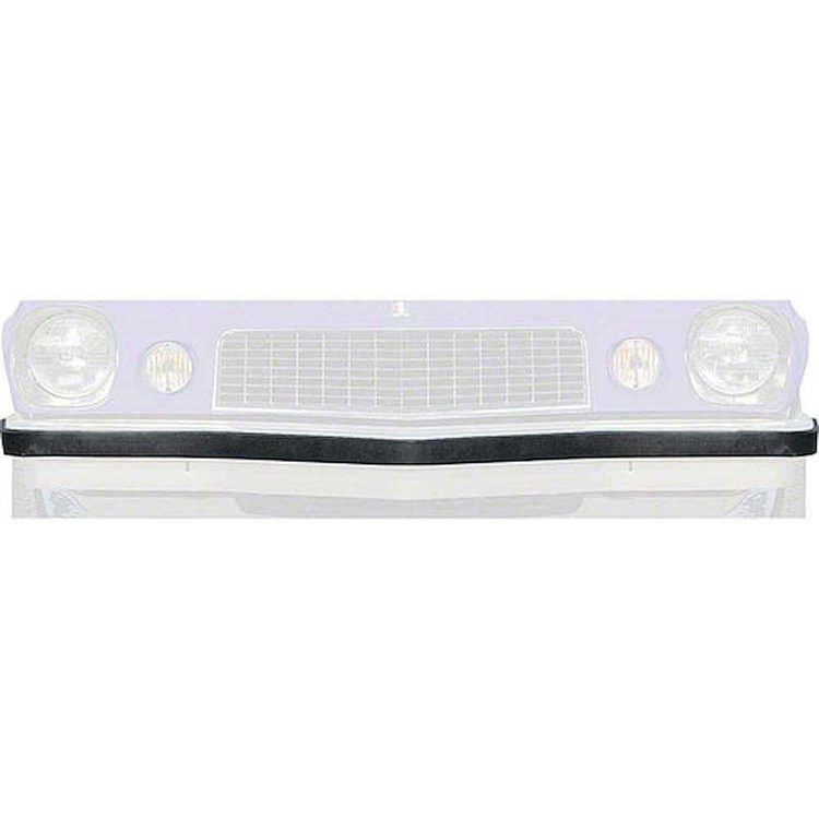 Front Bumper Strip 1974-77 Camaro