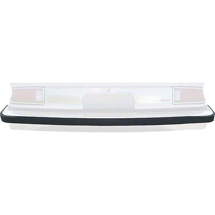 Rear Bumper Strip 1974-77 Camaro