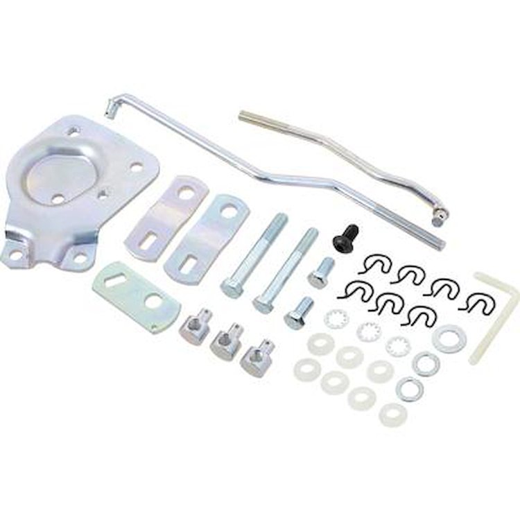 3733643 1965-67 Impala/Full Size, Shift Linkage Install Kit