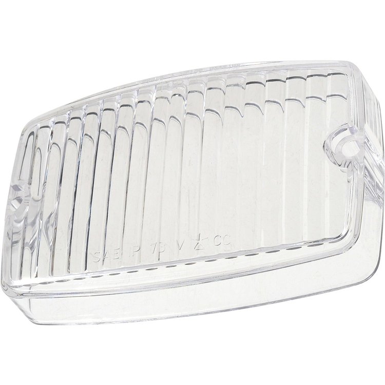 3744252 Park Lamp Lens-1973-76 Valiant; Duster; Scamp; Each