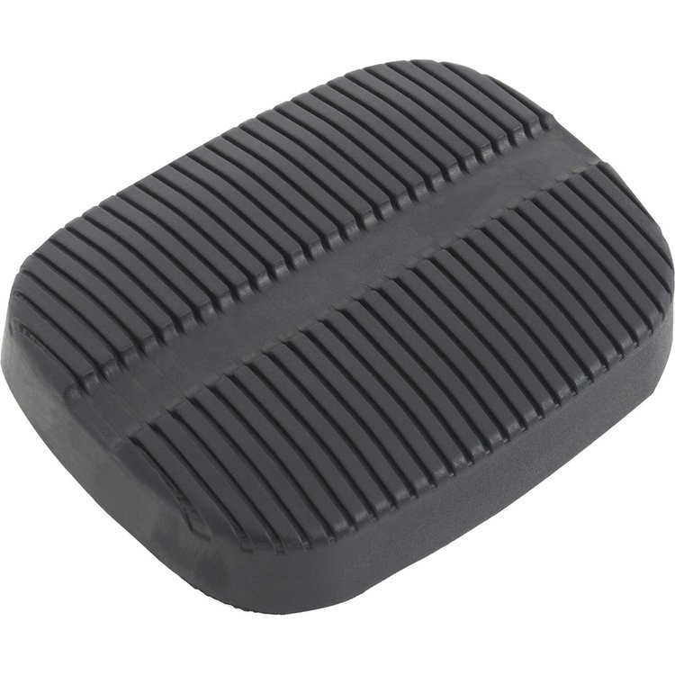 3744748 Brake and Clutch Pedal Pad 1958-63 Impala, Bel Air, Biscayne, 1958-62 Corvette