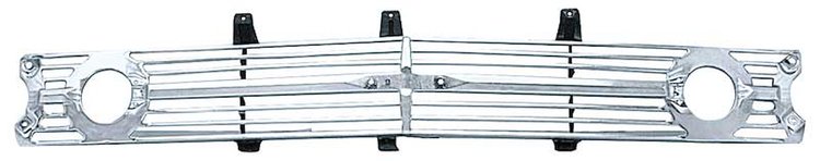 3768435 Front Grille Assembly 1960 Impala, Bel Air, Biscayne, El Camino;