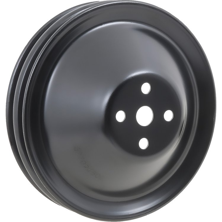 3770245 Water Pump Pulley 1962-68 Chevy, GMC